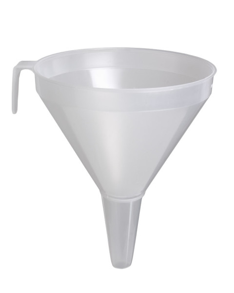 SP Bel-Art Polypropylene 4.3 Liter Drum andCarboy Funnel