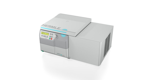 Hermle Refrigerated Universal Table top Centrifuge Z 366 K, 120 V / 50-60 Hz