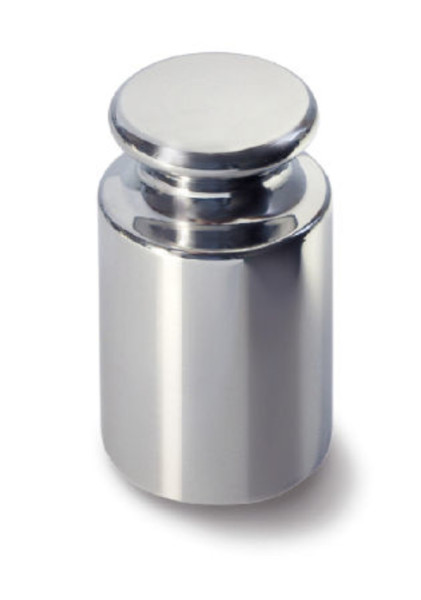 Kern Individual weights, knob shape, finely turned stainless steel,Model:337-11