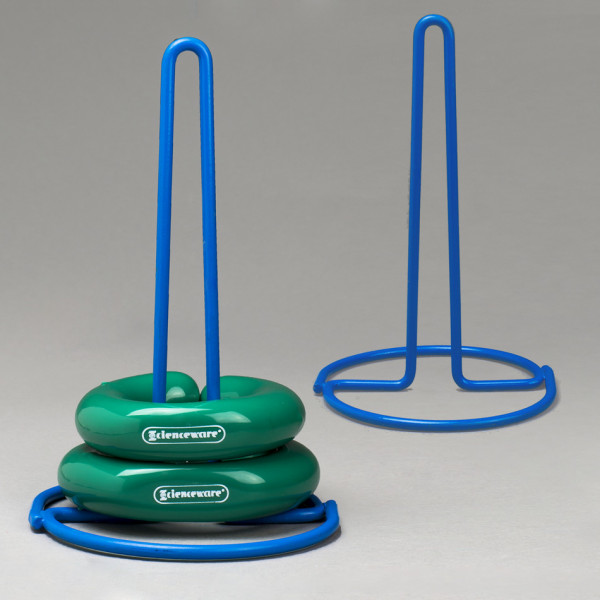 SP Bel-Art Poxygrid Lead Flask Ring Holder; For Rings 0.7 in. Diameter or Larger