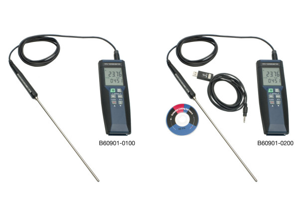 SP Bel-Art, H-B DURAC AC Adapter for High TempDigital Precision RTD Thermometer / Data LoggerB60901-