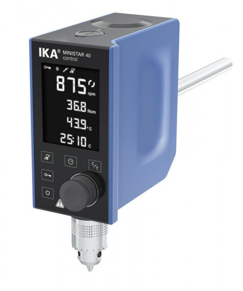 IKA Ministar 40 control - Electronic overhead stirrer