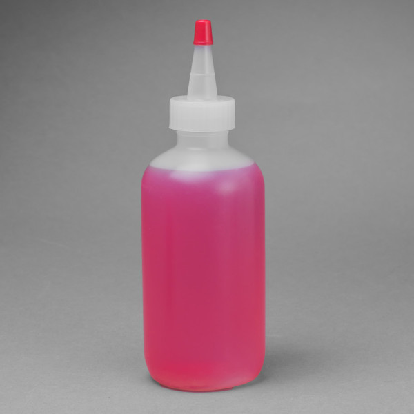 SP Bel-Art Dispensing/Drop 185ml (6oz)Polyethylene Bottles; 24mm Closure (Pack of 12)
