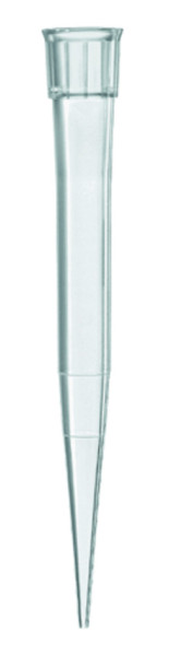 BRAND Pipette tips, racked, DNA-, RNase-free TipBox 5- 300 µl, IVD, VE=480