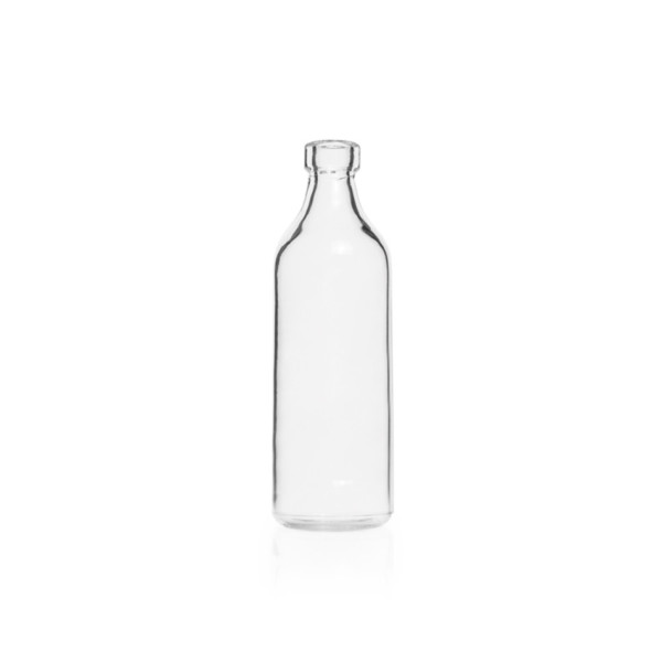 DWK DURAN® bottle with rolled flange, without closure, 250 ml