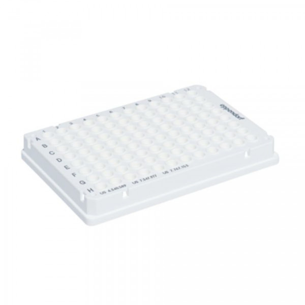 Eppendorf 25 twin.tec realt. 96 sk.white