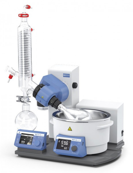 IKA RV 10 auto V - Rotary evaporator