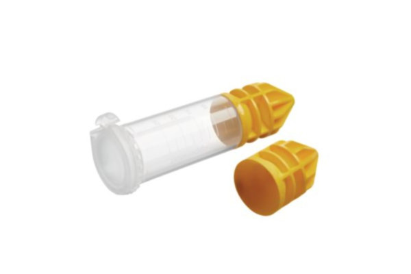 Eppendorf Adapter, für 1 Eppendorf Conical Tubes 25 mLmit Schnappdeckel 25 mL, Schnappdeckel, für Ro