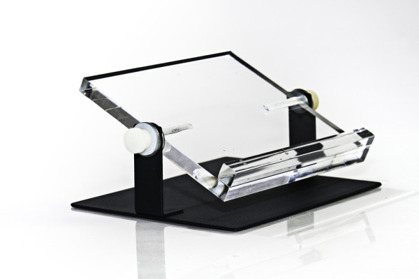 SP Bel-Art Adjustable Microplate Tilting Stand;4½ x 6½ x 2¼ in.
