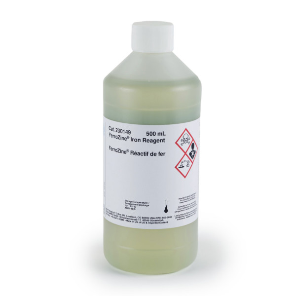 Hach FerroZine Eisen Reagenz-Lösung, 0,009-1,400 mg/L Fe