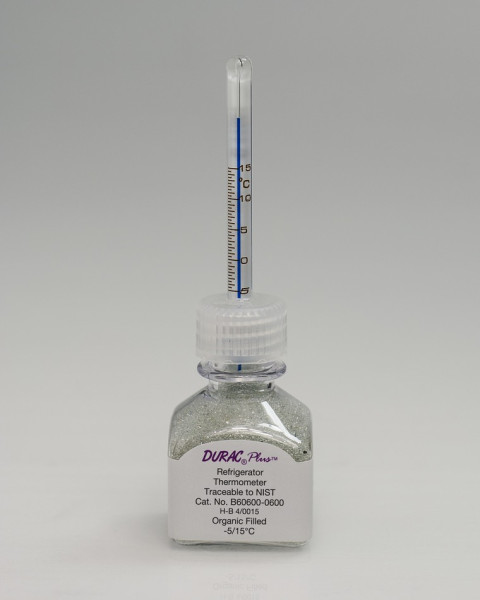 SP Bel-Art, H-B DURAC Plus Blood BankVerification Thermometer; -5 to 20C