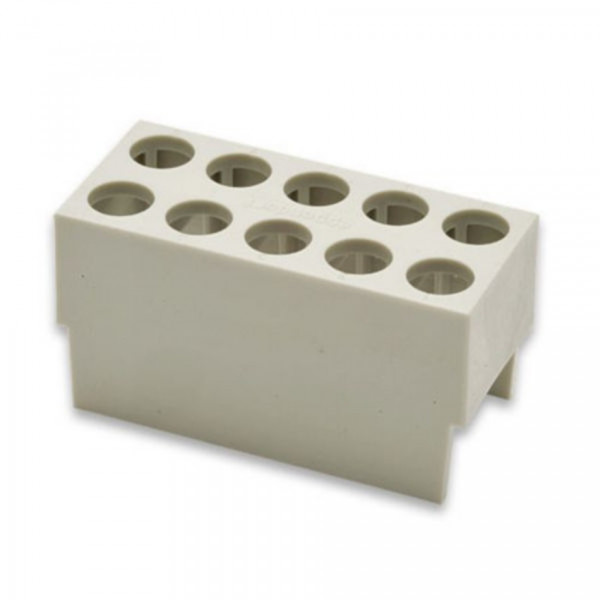Eppendorf Adapter, für 10 Reaktionsgefäße 1,5/2,0 mL, für Rotor T-60-11, 6 Stück