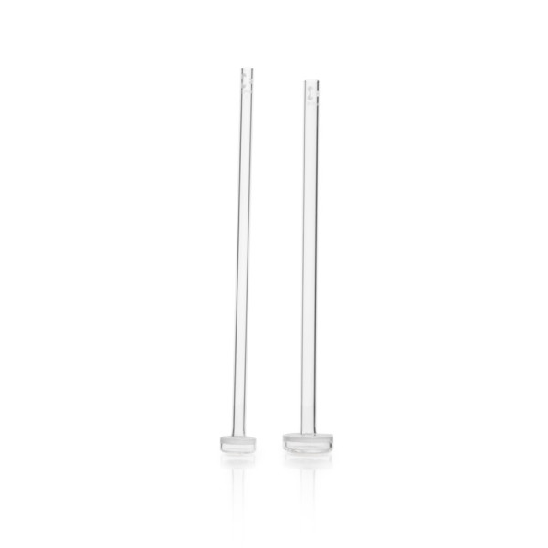 DWK DURAN® Gas distribution tube, 175D, d = 9 mm, porosity 2