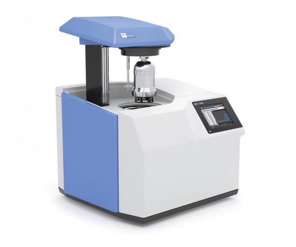 IKA C 6000 isoperibol Package 1/10 - Calorimeter, with chiller