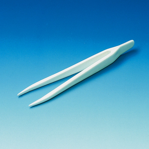BRAND Tweezers, PMP, pointed ends, length 115 mm