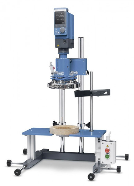 IKA LR-2.ST the Allrounder - Laboratory reactor