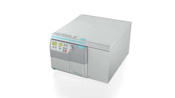 Hermle Bench Top Centrifuge Z 446, 230 V / 50-60 Hz