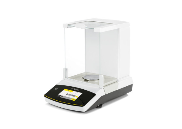 Sartorius Quintix Analytical Balance with int. Cal. 30 g x 0.01 mg - 57X40X49