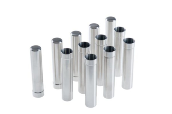 Eppendorf Steel sleeves and adapter, for vessels 15 mL, for Rotor F-35-48-17, 24 pcs.