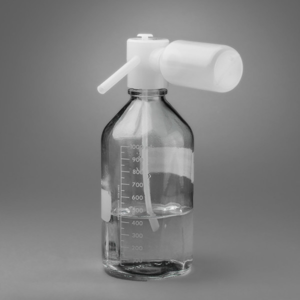 SP Bel-Art Reagent/Acid Pump Plastic Dispenser