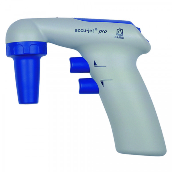 BRAND accu-jet pro pip.controller/wall support royal bl. recharg.USA 100-240 V, 50/60 Hz