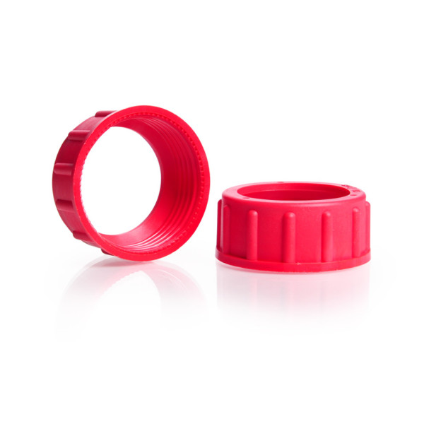 DWK Screwcaps for "RODAVISS", open, NS 45