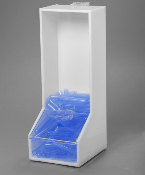 SP Bel-Art Acrylic Large Storage Bin; 5 x 6 x 14in.