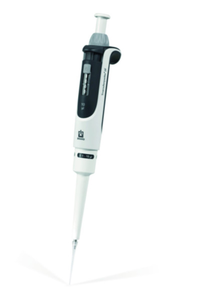 BRAND Transferpette® S, 0,5-10 µl, Variabel, D-10,DE-M, CE-IVD