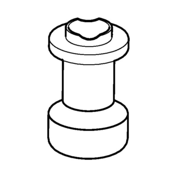 Eppendorf Adapter, for 1 Oak Ridge tubes 50 mL, 2 pcs.