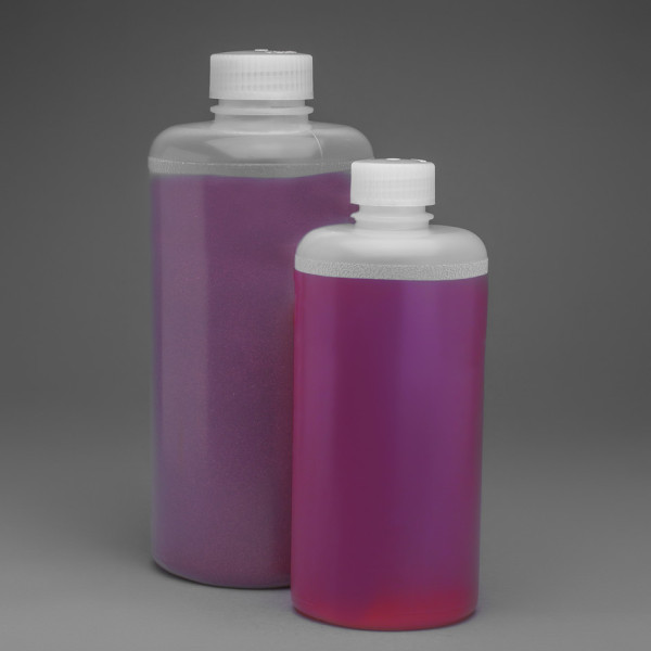 SP Bel-Art Precisionware Narrow-Mouth 500ml(16oz) Autoclavable Polypropylene Bottles;Polypropylene C