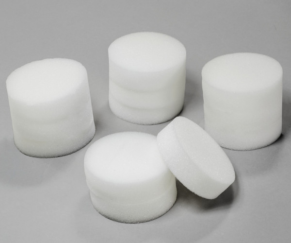 SP Bel-Art Mercury Collector Replacement Pads