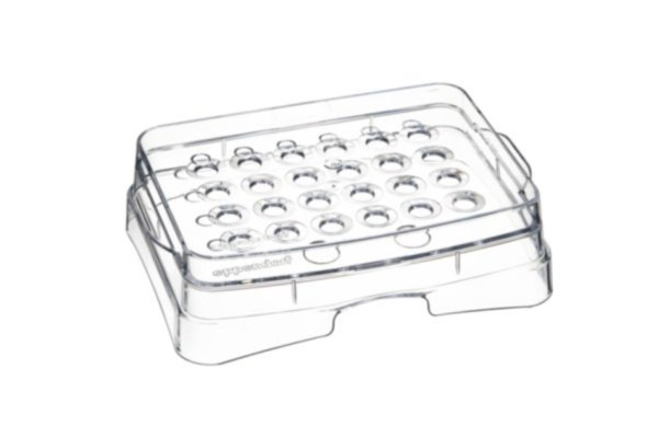 Eppendorf Transfer Rack 1,5/2,0 mL, für Eppendorf SmartBlock 1,5 mL und Eppendorf SmartBlock 2,0 m