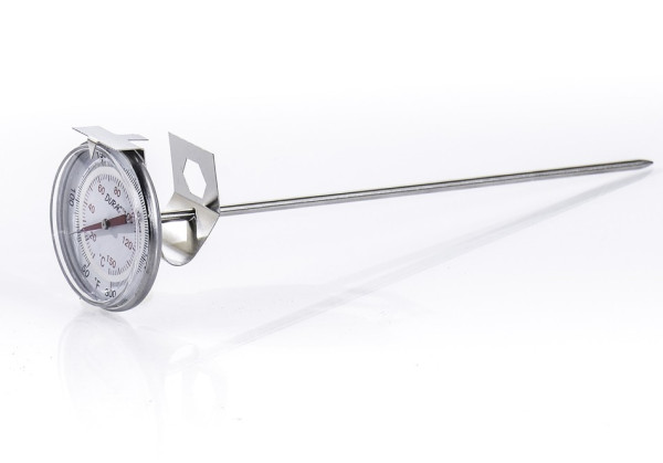 SP Bel-Art, H-B DURAC Bi-Metallic Thermometer; 15to 150C (50 to 300F), 50mm Dial