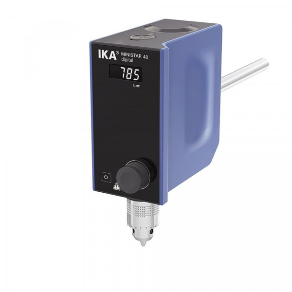 IKA Ministar 40 digital - Electronic overhead stirrer