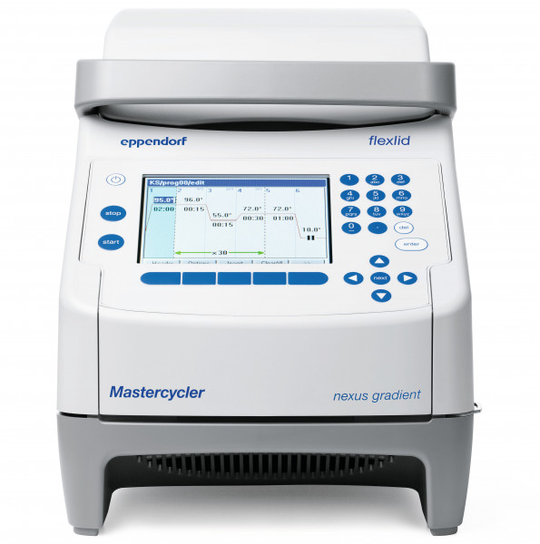 Eppendorf Mastercycler nexus 230 V/ 50-60 Hz