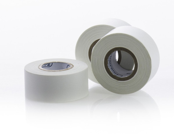 SP Bel-Art Write-On White Label Tape; 15yd Length,