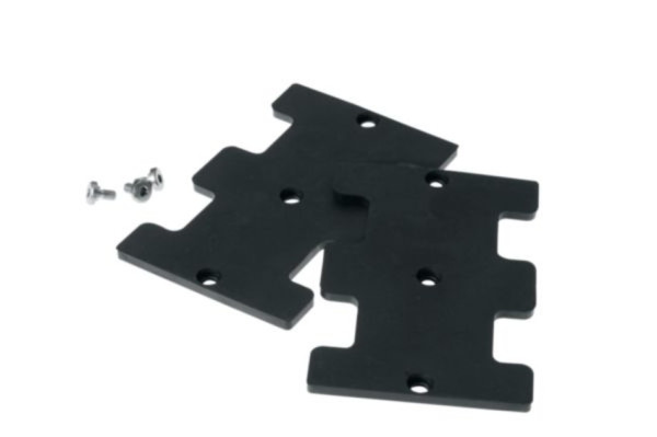 Eppendorf Spare rubber base plate, for plate bucket in Rotor A-2-DWP, replacement, with screws, 2 pcs.
