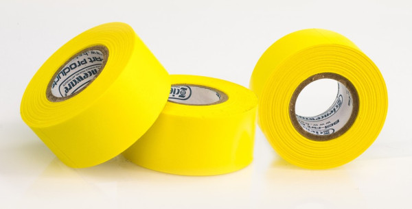 SP Bel-Art Write-On Yellow Label Tape; 15yd