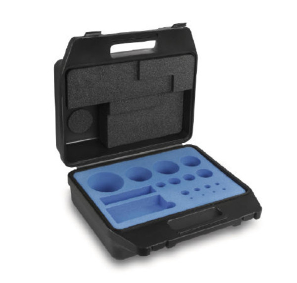 Kern Plastic case for weight sets with standarddenomination classes E1 – M3, not appropriate forcast iron weights,Model:313-052-400