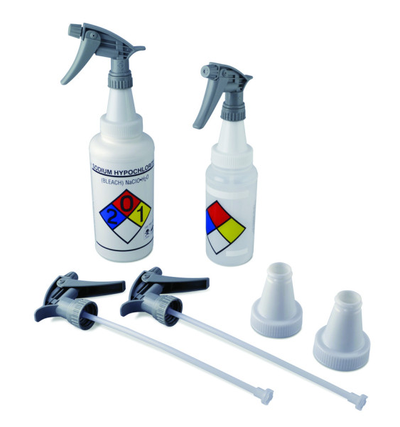 SP Bel-Art Polypropylene Trigger Sprayers w/ 53mm