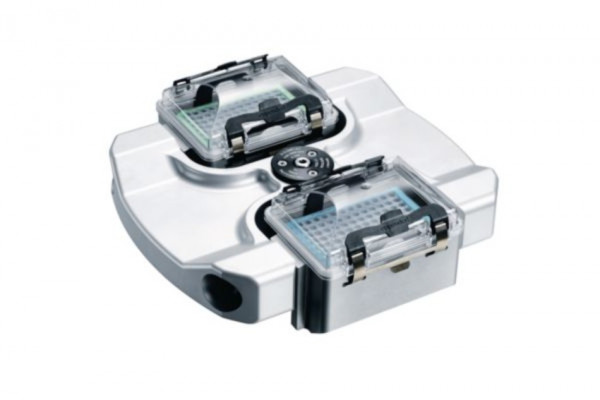 Eppendorf Rotor A-2-DWP-AT, incl. aerosol-tight lids and removal tool