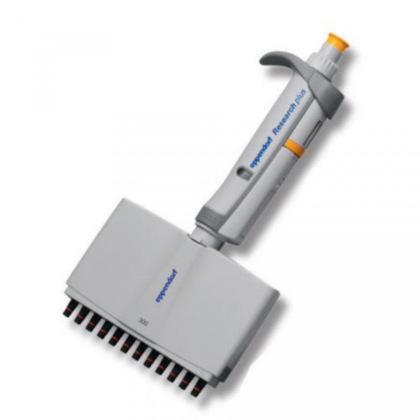 Eppendorf Research plus, 12-channel 30- 300µl