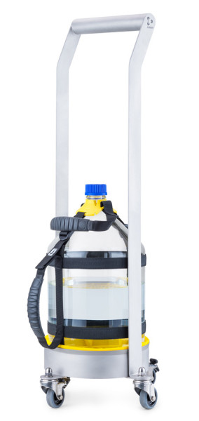 DWK DURAN® GL 45 Bottle Carrying System 20.0L PP Yellow Complete