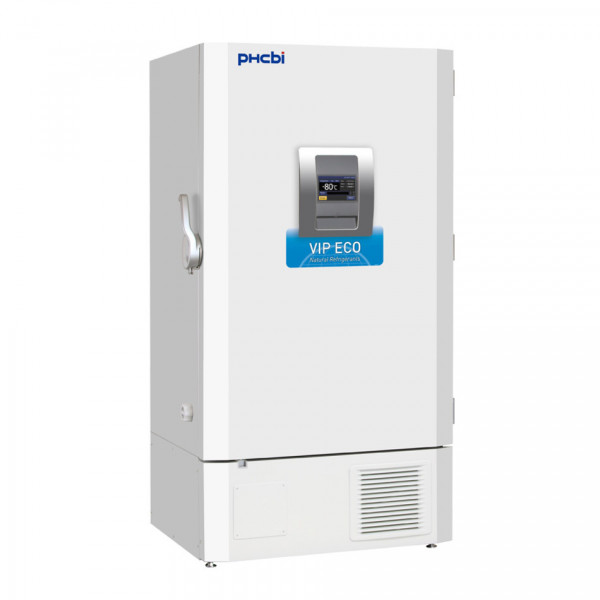 phcbi VIP ECO - Ultratiefkühlschrank bis –86 °C mit natürlichen Kühlmitteln 729 Liter