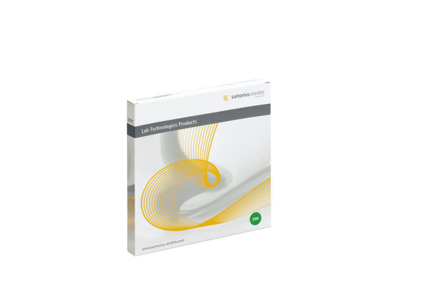 Sartorius Quantitative Papers/ Grade 390 - 125X125X25