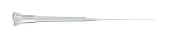 Eppendorf GELoader®, Eppendorf Quality™, 0,5 – 20 µL, 62 mm, light gray, 192 tips