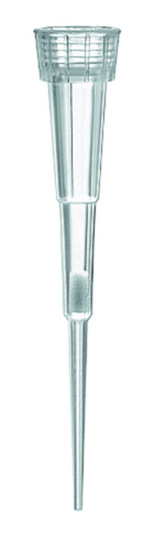 BRAND Filter tips, racked, TipRack, 0.1-1 µl, BIO-CERT® CERTIFIED QUALITY, PP/PE-filter, CE-IVD