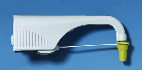 BRAND Discharge tube with recirculation valve for Dispensette® S Organic, nominal volume 25, 50 and 100 ml, fine tip