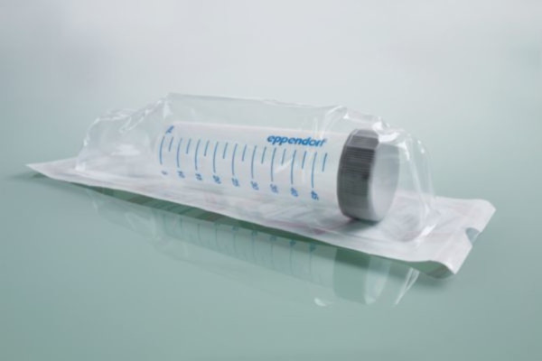 Eppendorf Conical Tubes, 50 mL, Forensic DNA Grade, 48 Tubes