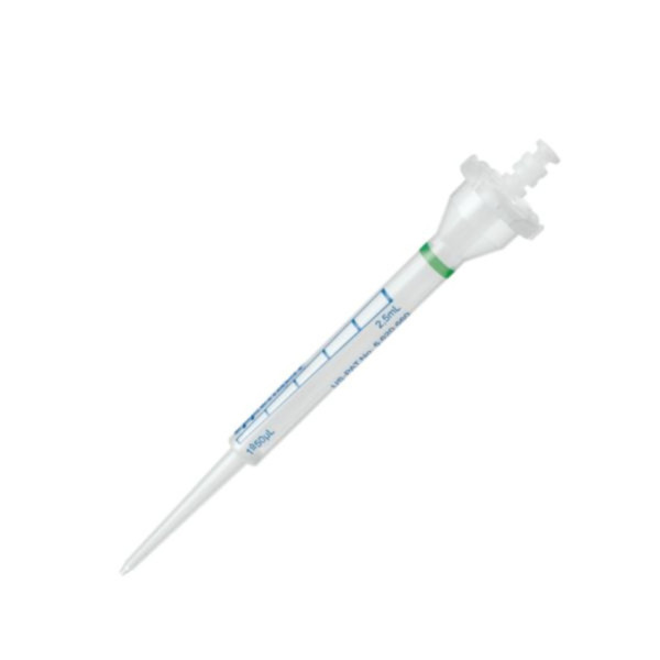 Eppendorf Combitips advanced®, Eppendorf Quality, 2,5 mL, grün, 100 Stück